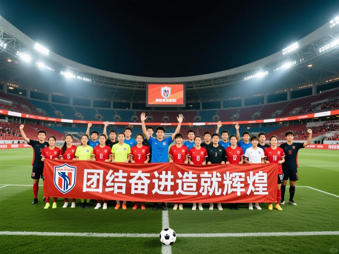 福州女足凯旋归来!团结奋进造就辉煌  第2张