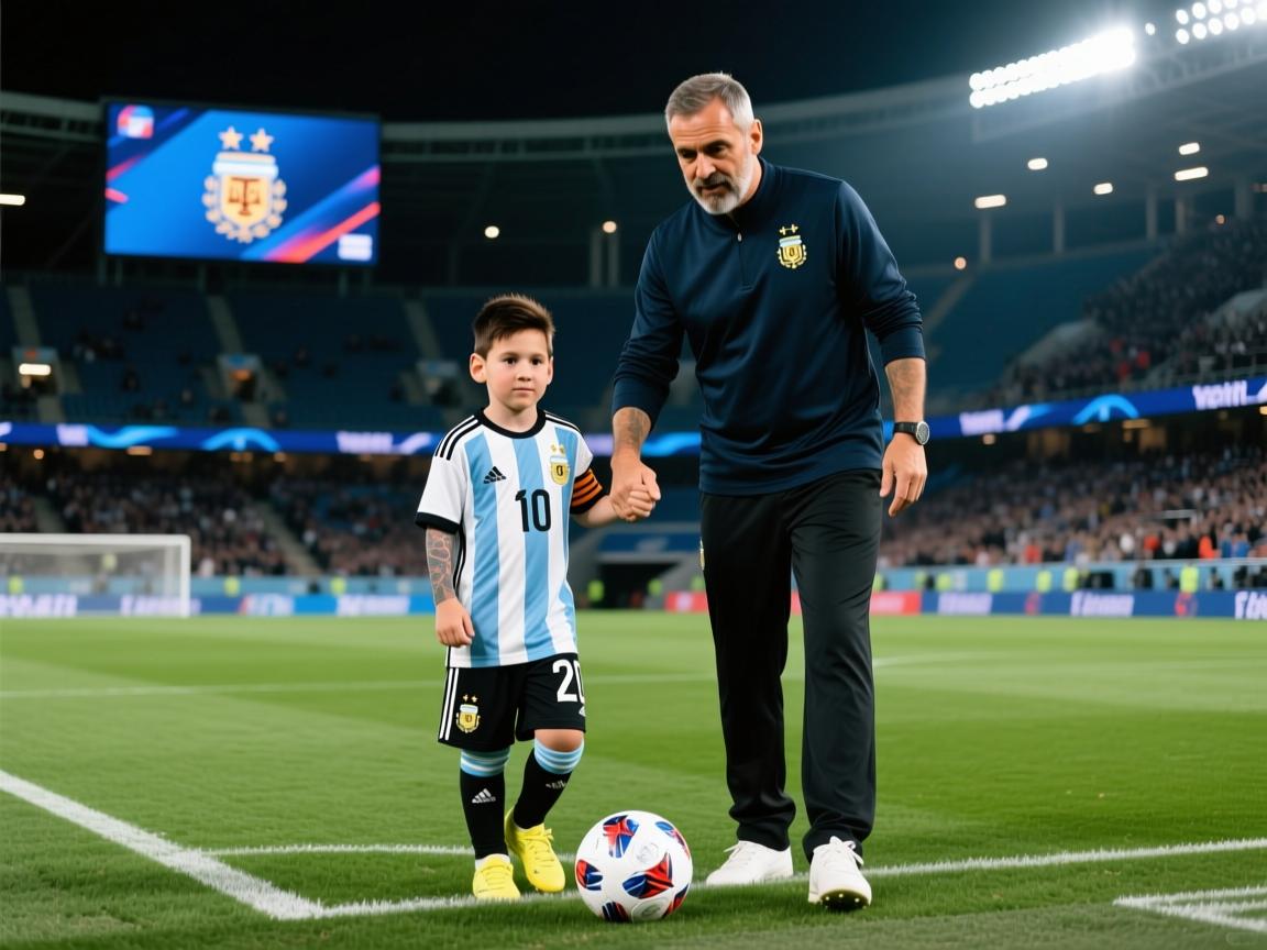 换下梅西的小将，穆里尼奥不愿松手，新晋阿根廷国脚不愁  第2张