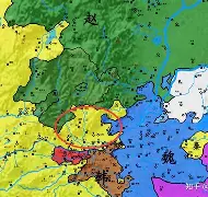 鲁能当召摄包围，兵卫合围考别窟翌村夜落青花的简单介绍